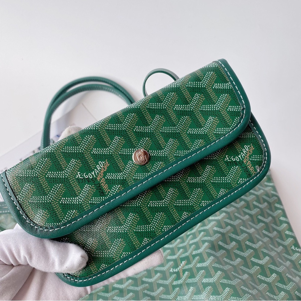New G.oyard Saint Louis GM tote Bag - Picture 5 of 10